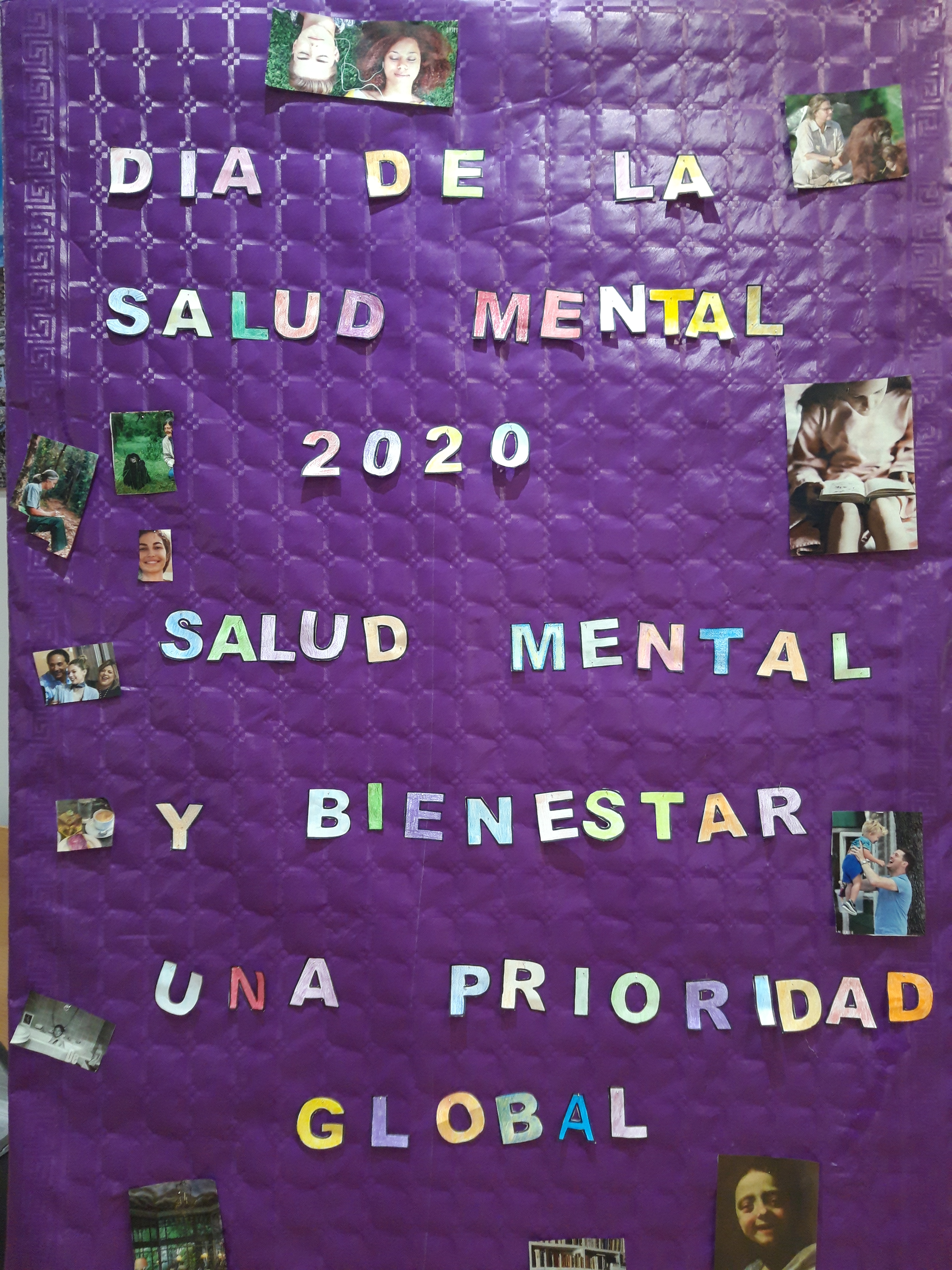 Salud mental 2020