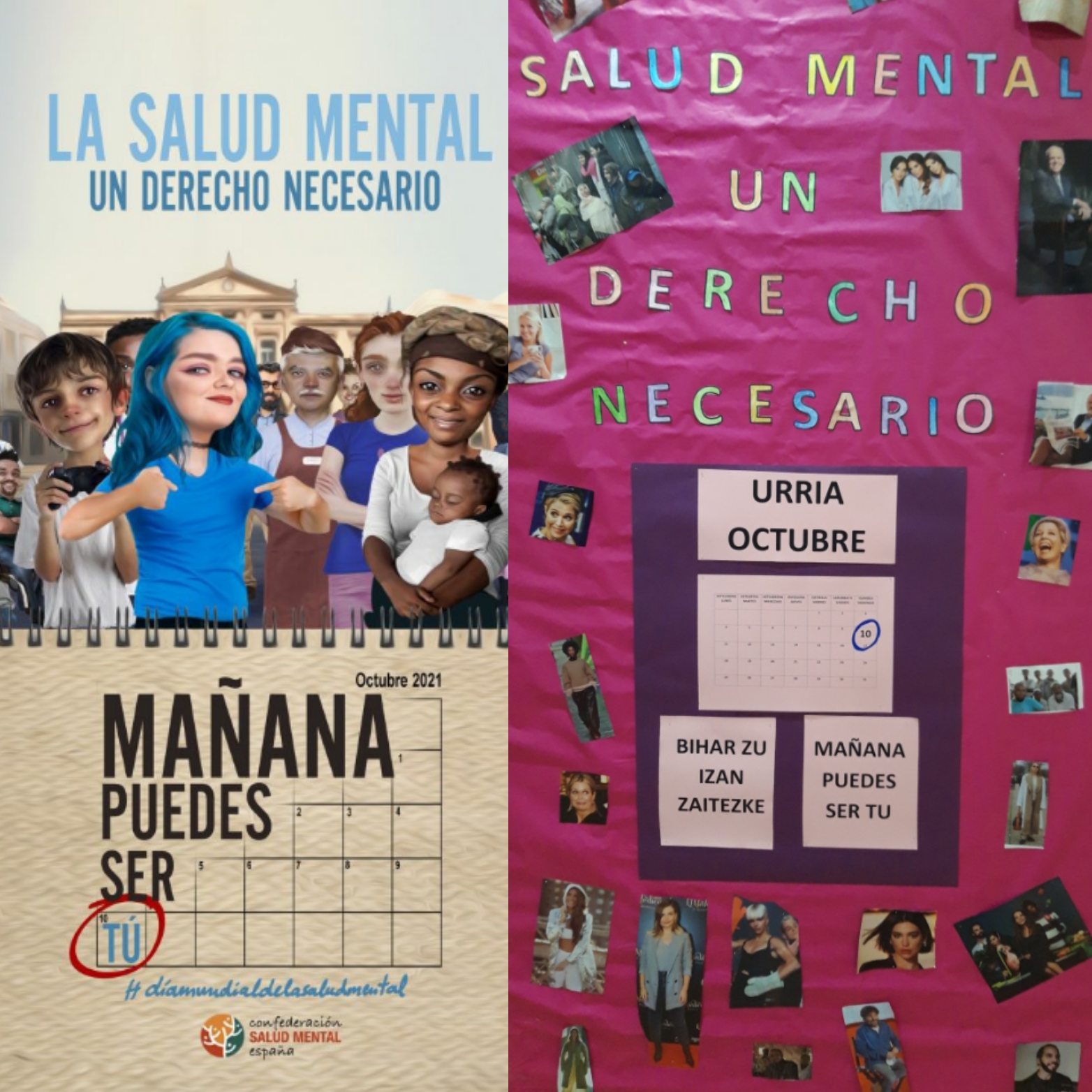 Derechos salud mental