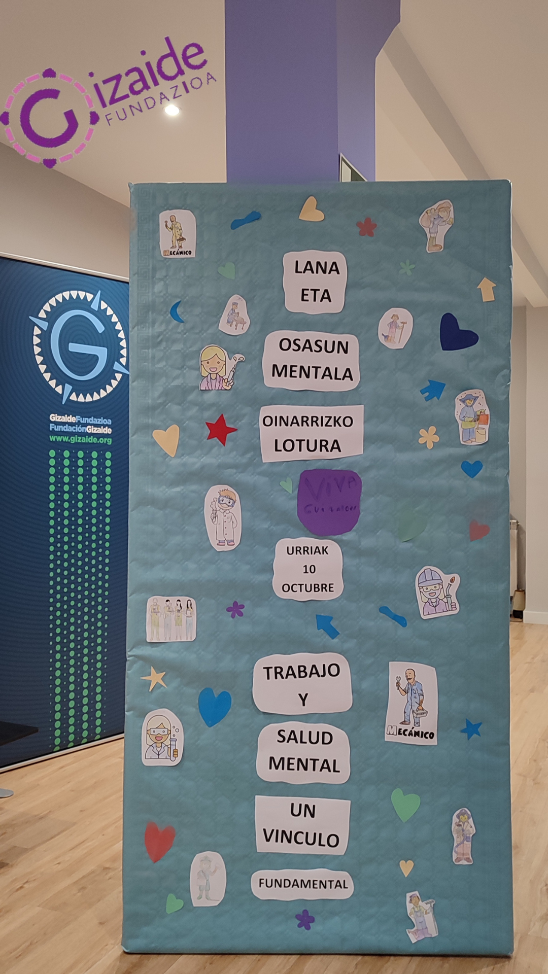 DIA DE LASALUD MENTAL 2024