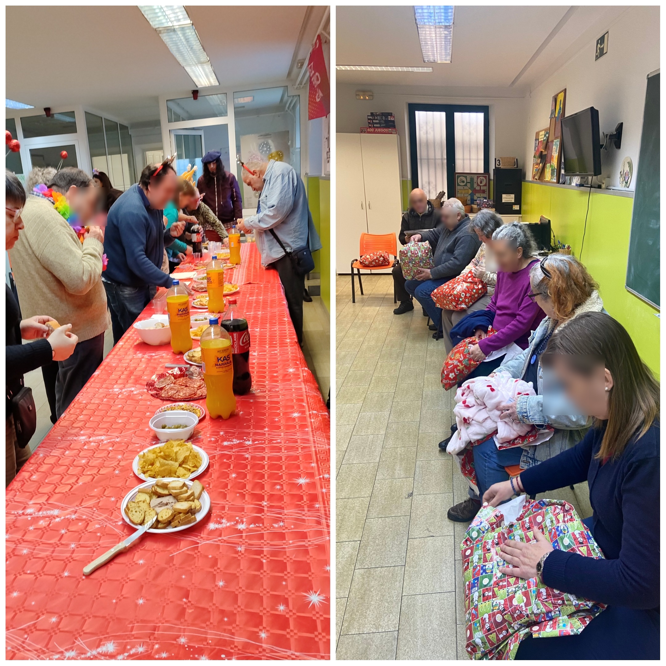 Inicio de año agradable.