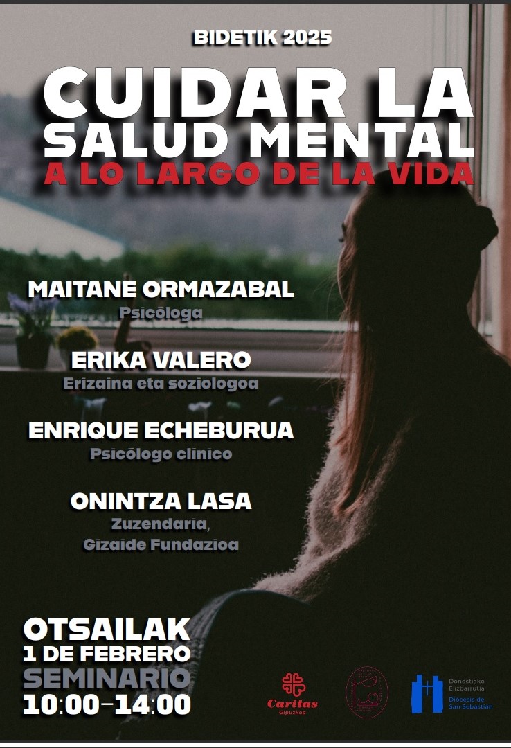 Salud Mental en las diferentes etapas de la vida (Bidetik 2025).