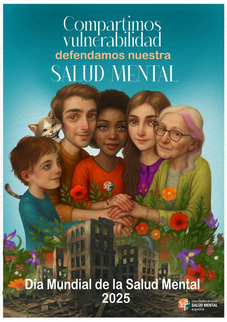 BURU OSASUNAREN NAZIOARTEKO EGUNA 2025.