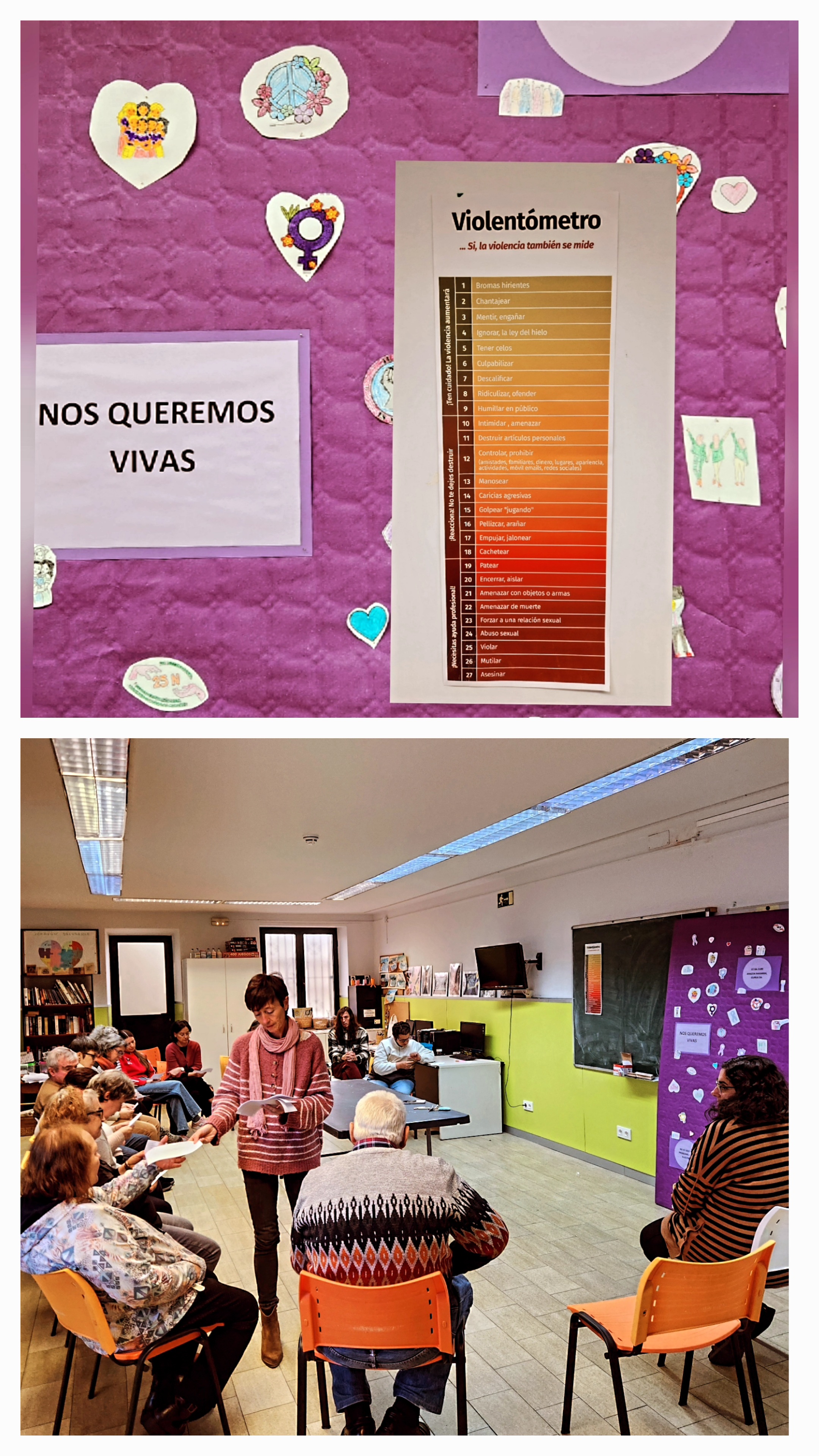 Gizaiden A25 buruz hausnartzen.