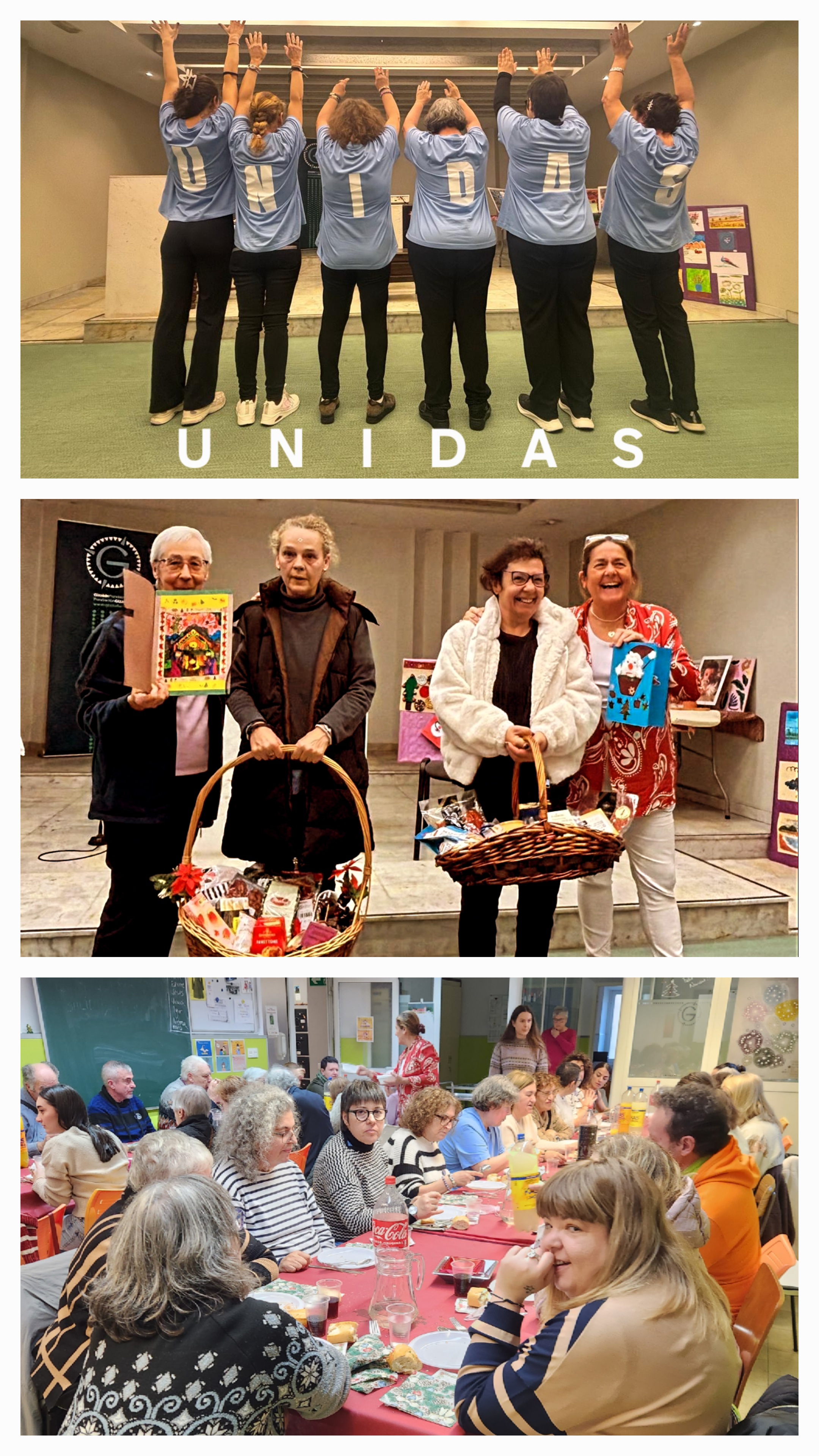 Gizaide os desea una Feliz Navidad y un prospero 2026.