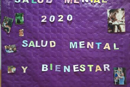 Salud mental 2020