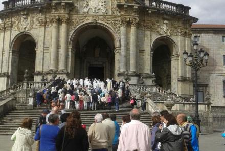 Salida al Santuario de Loyola