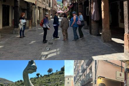 Aprender, reír, disfrutar en general de vacaciones.