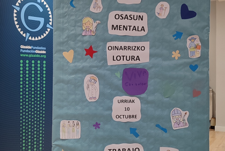 DIA DE LASALUD MENTAL 2024 