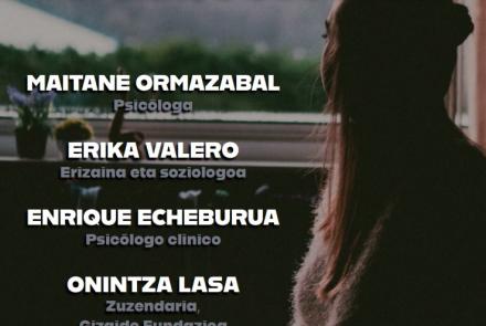 Salud Mental en las diferentes etapas de la vida (Bidetik 2025).