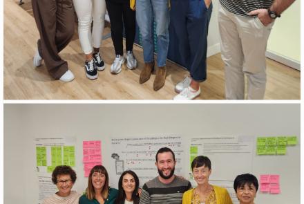 Formación en Tecnología Social.