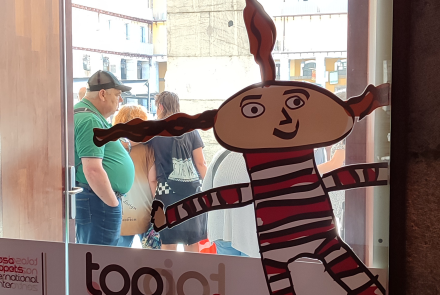 CONOCIENDO TOLOSA Y SU MUSEO DE LAS MARIONETAS.
